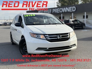 2016 Honda Odyssey LX