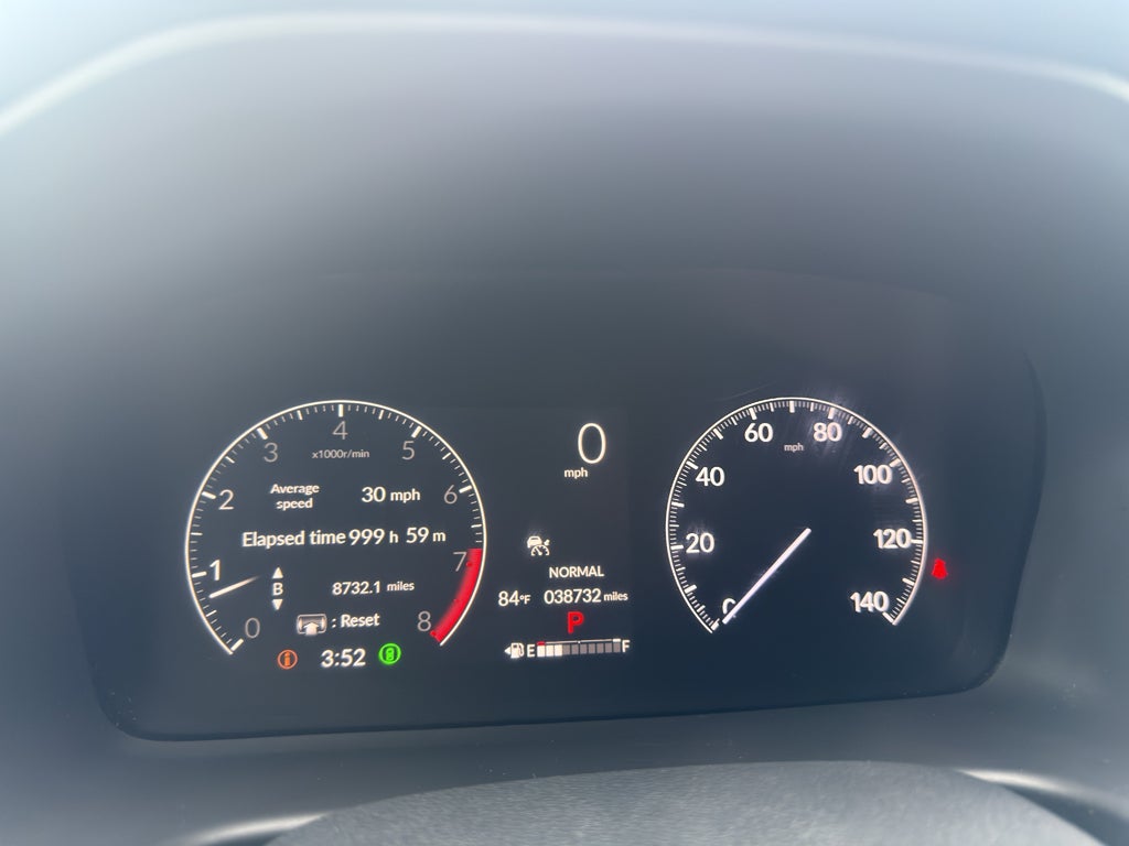 2025 Honda Odyssey EX-L