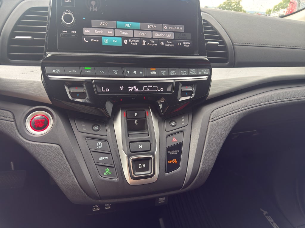 2025 Honda Odyssey EX-L