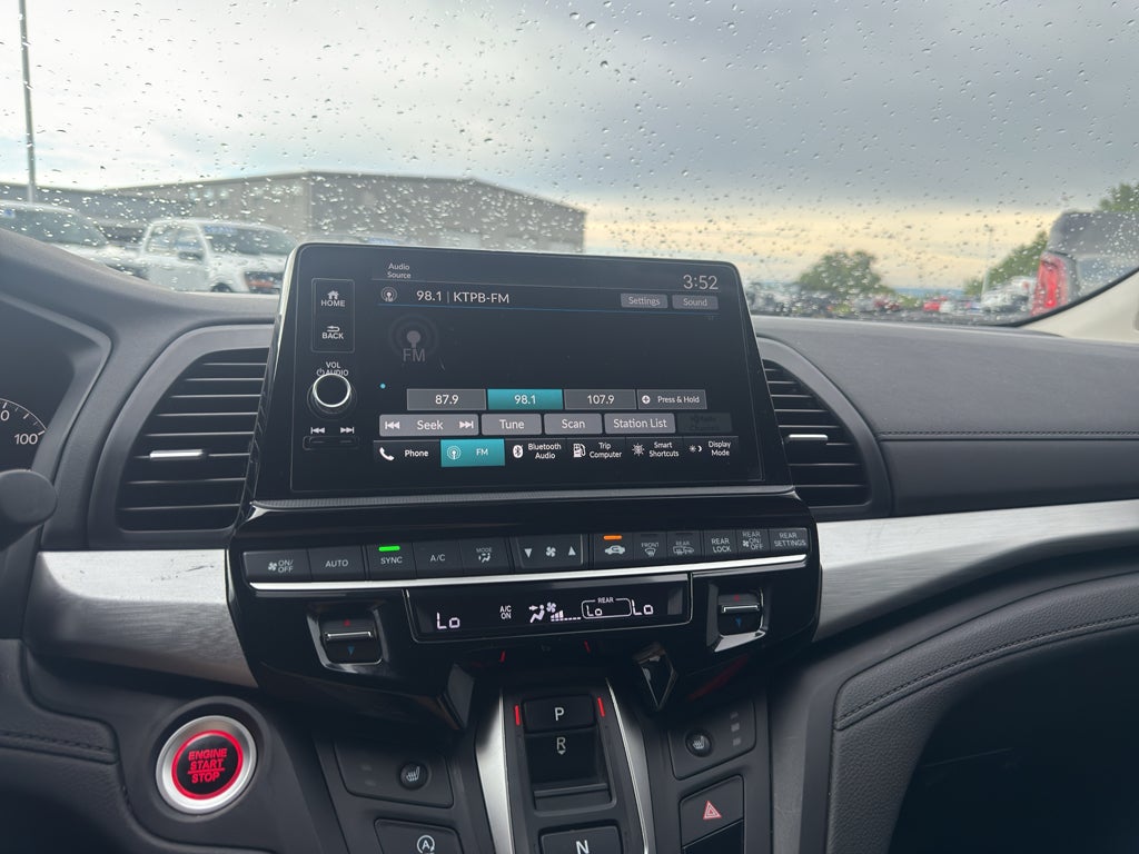 2025 Honda Odyssey EX-L