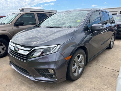 2020 Honda Odyssey EX-L