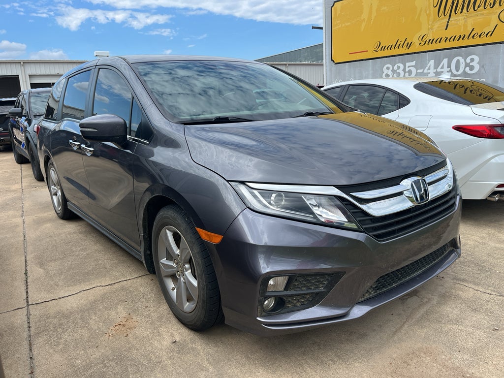 2020 Honda Odyssey EX-L