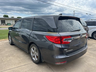 2020 Honda Odyssey EX-L