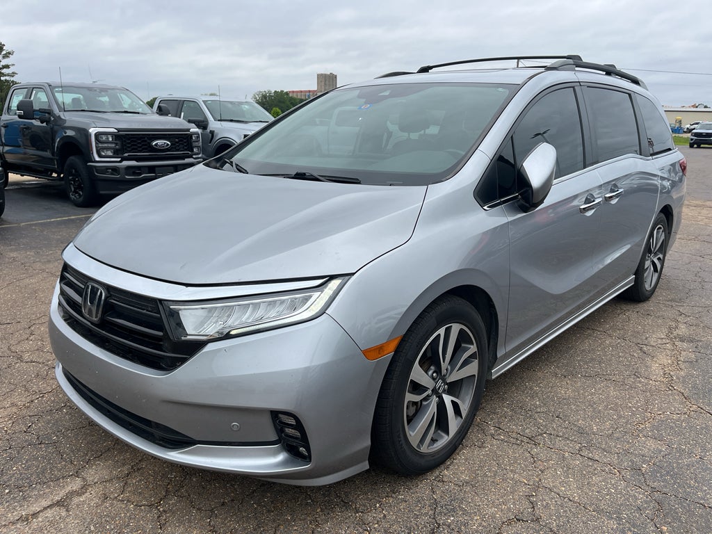 2022 Honda Odyssey Touring