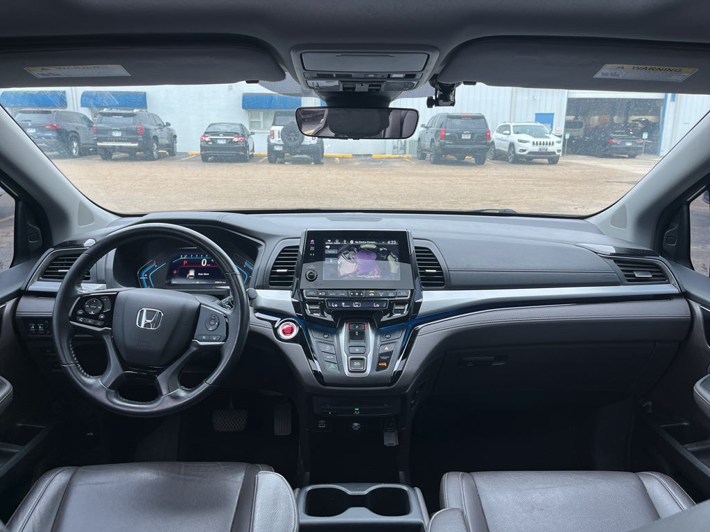 2022 Honda Odyssey Touring