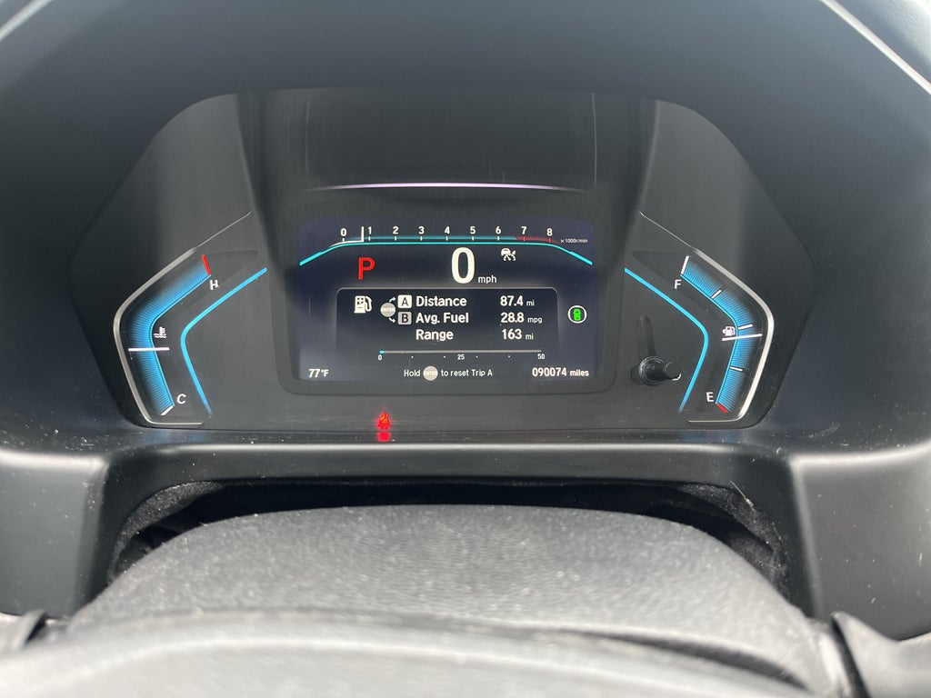 2022 Honda Odyssey Touring