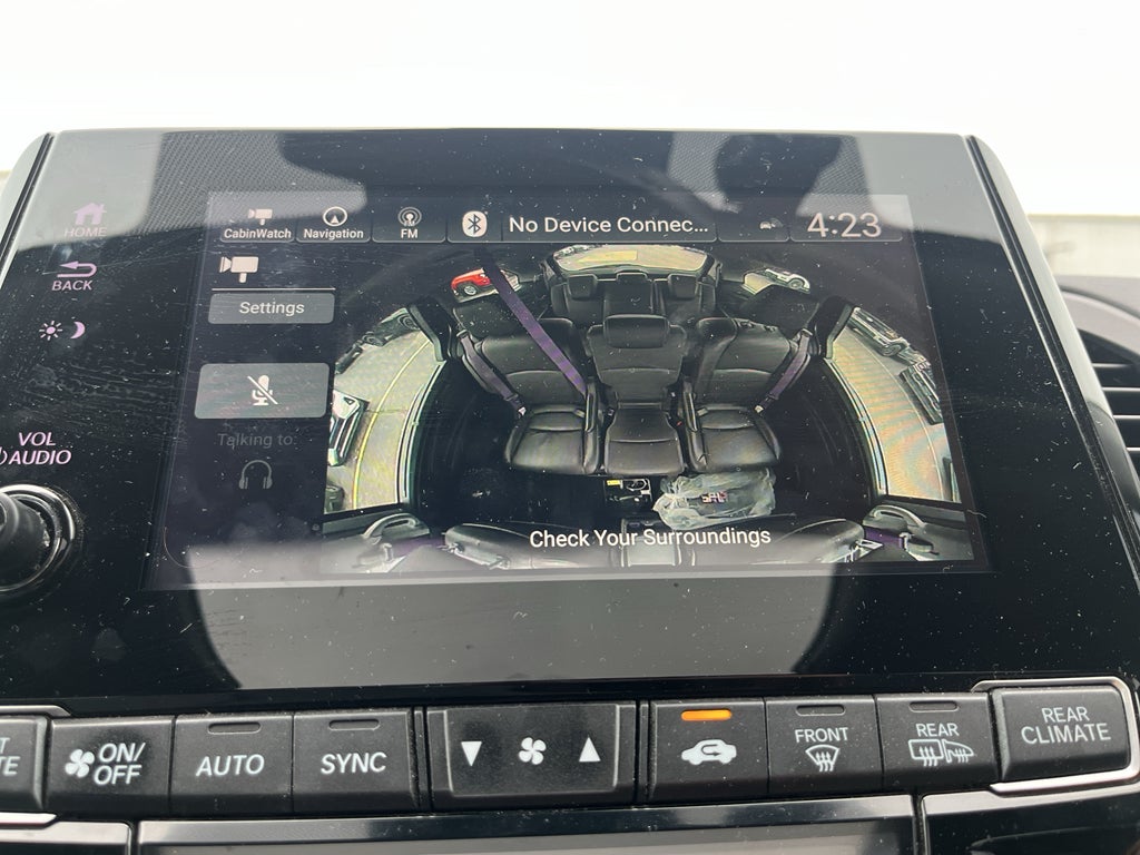 2022 Honda Odyssey Touring