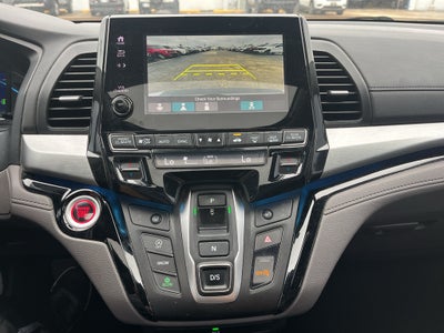 2022 Honda Odyssey Touring