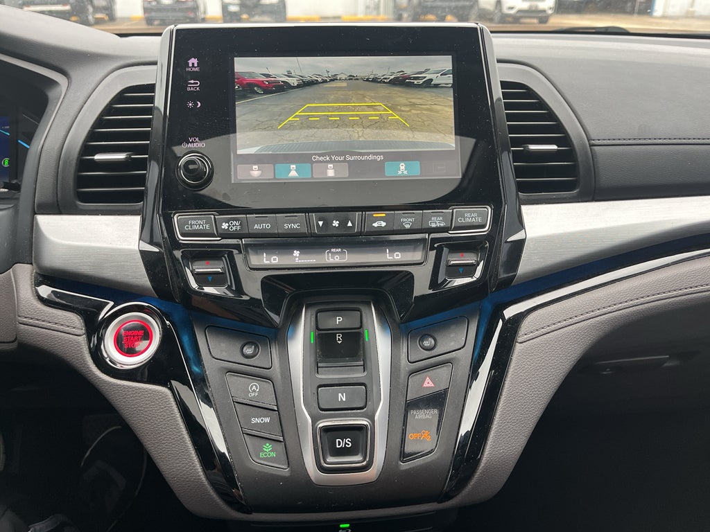 2022 Honda Odyssey Touring