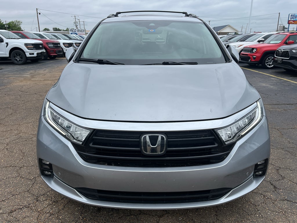 2022 Honda Odyssey Touring