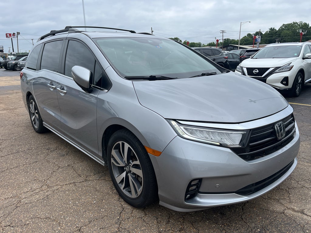 2022 Honda Odyssey Touring