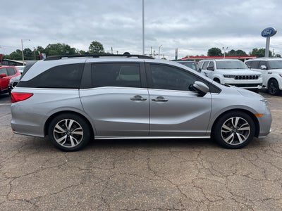 2022 Honda Odyssey Touring