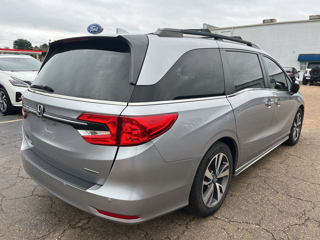 2022 Honda Odyssey Touring