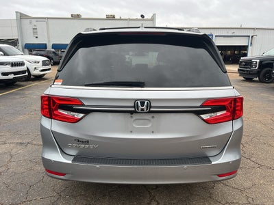 2022 Honda Odyssey Touring