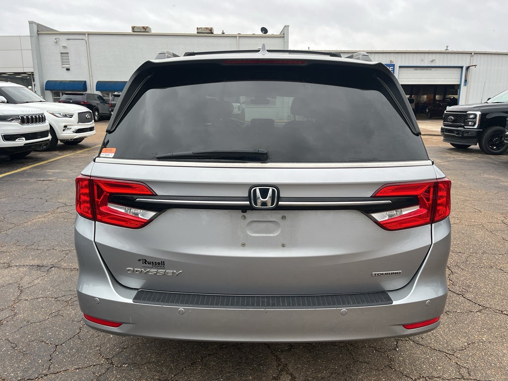 2022 Honda Odyssey Touring