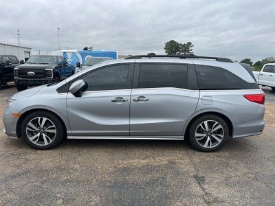 2022 Honda Odyssey Touring