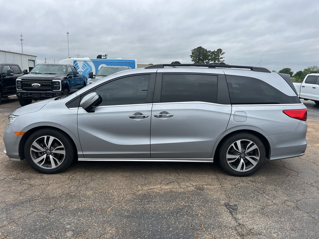 2022 Honda Odyssey Touring