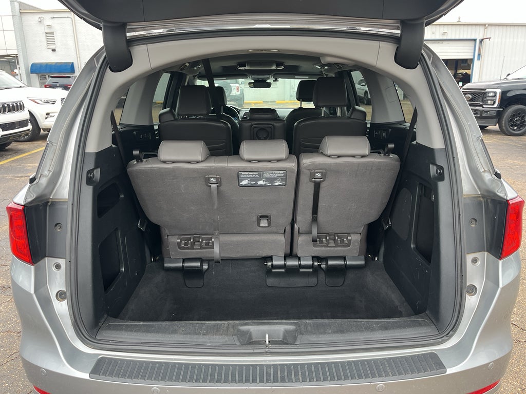 2022 Honda Odyssey Touring