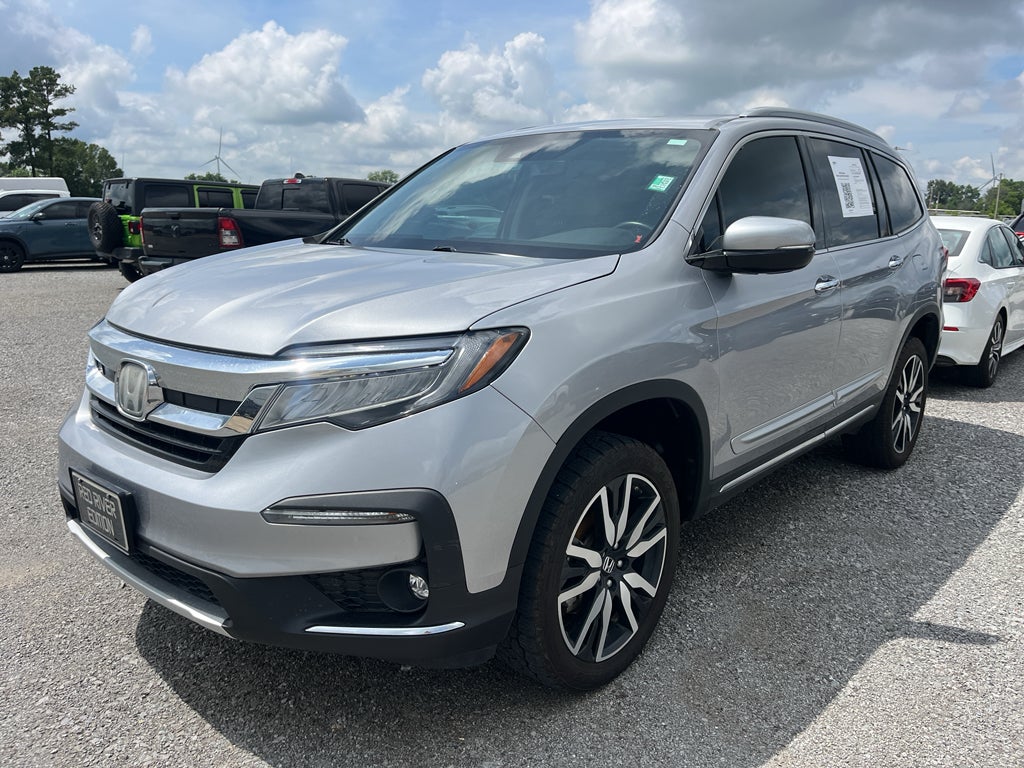 2021 Honda Pilot Touring 8-Passenger