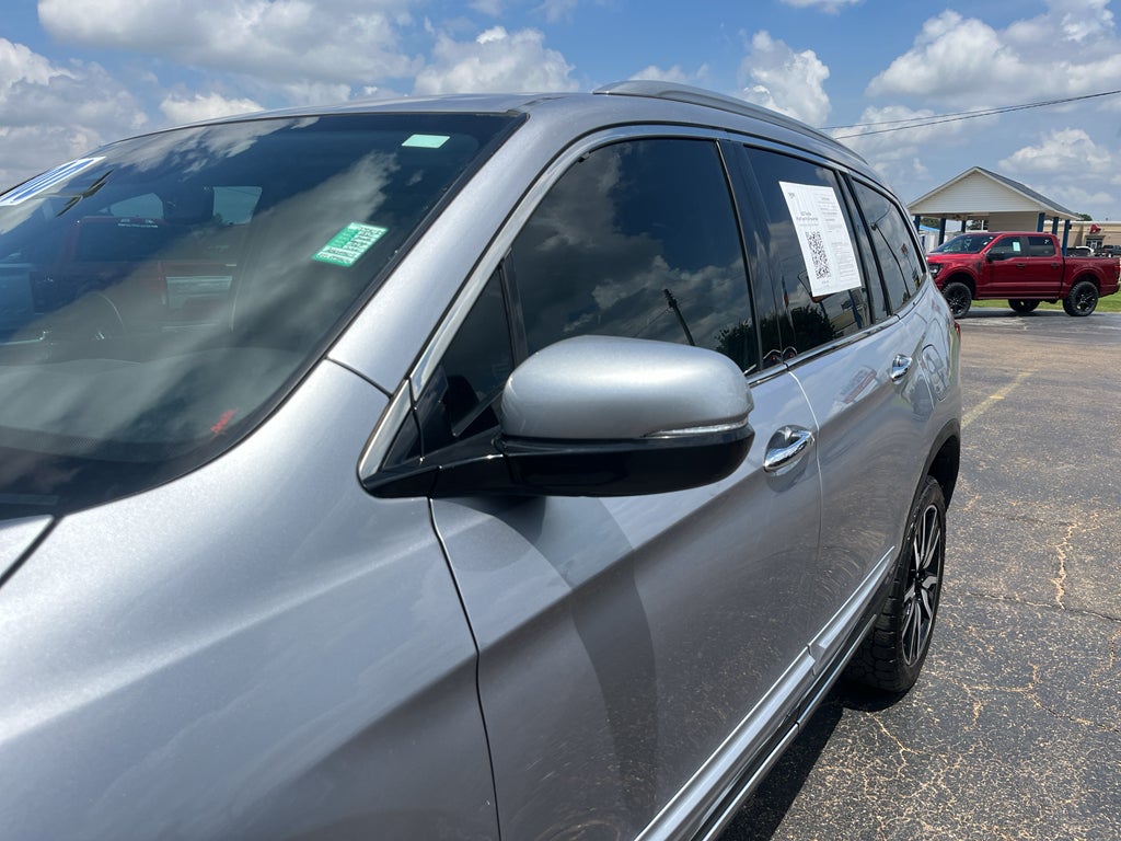 2021 Honda Pilot Touring 8-Passenger