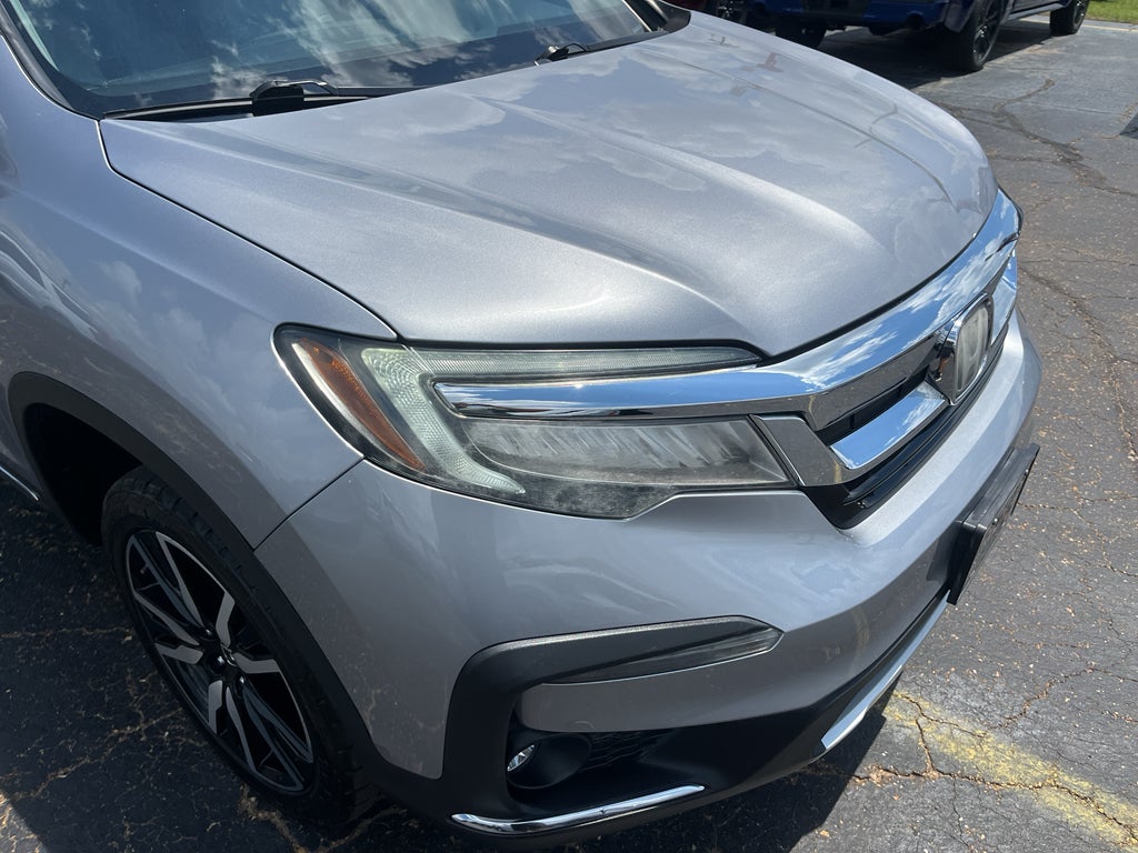 2021 Honda Pilot Touring 8-Passenger
