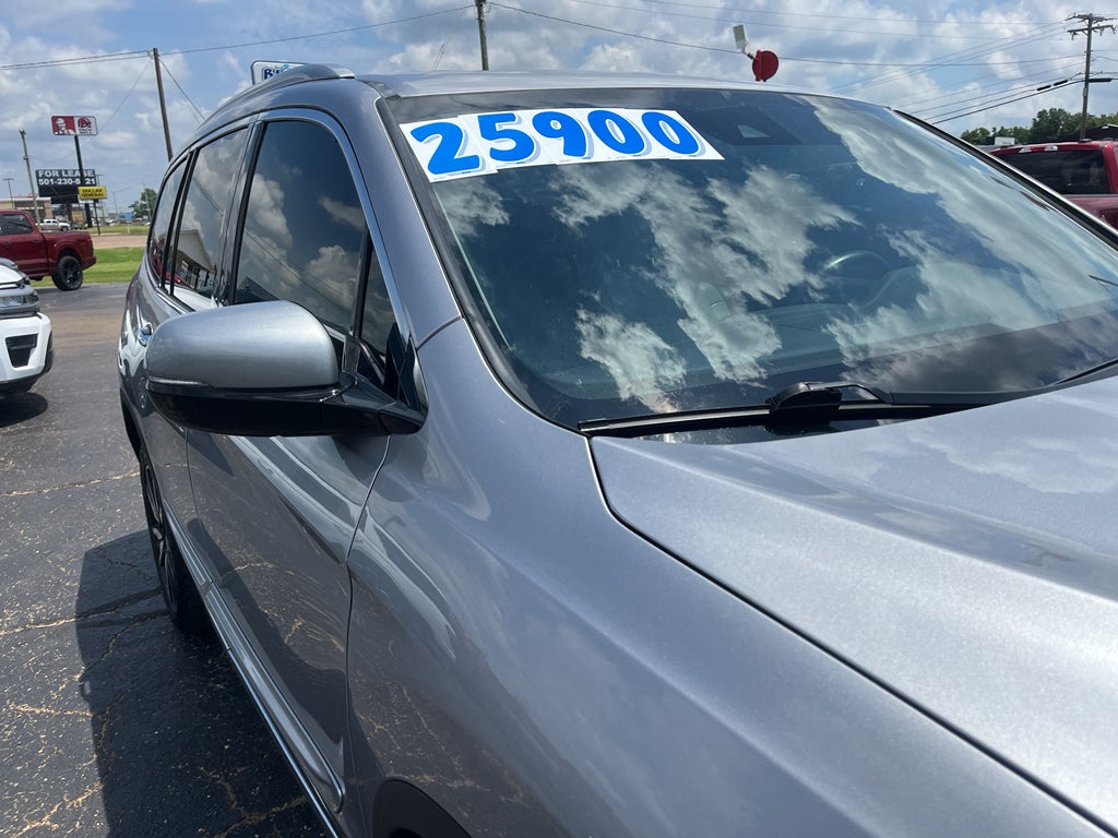 2021 Honda Pilot Touring 8-Passenger
