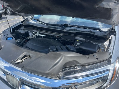 2021 Honda Pilot Touring 8-Passenger