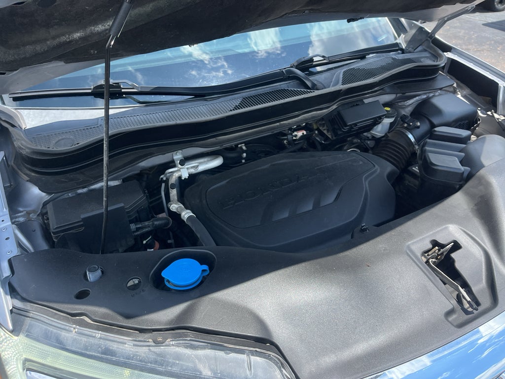 2021 Honda Pilot Touring 8-Passenger