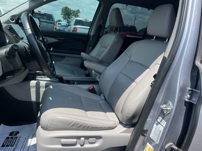 2021 Honda Pilot Touring 8-Passenger