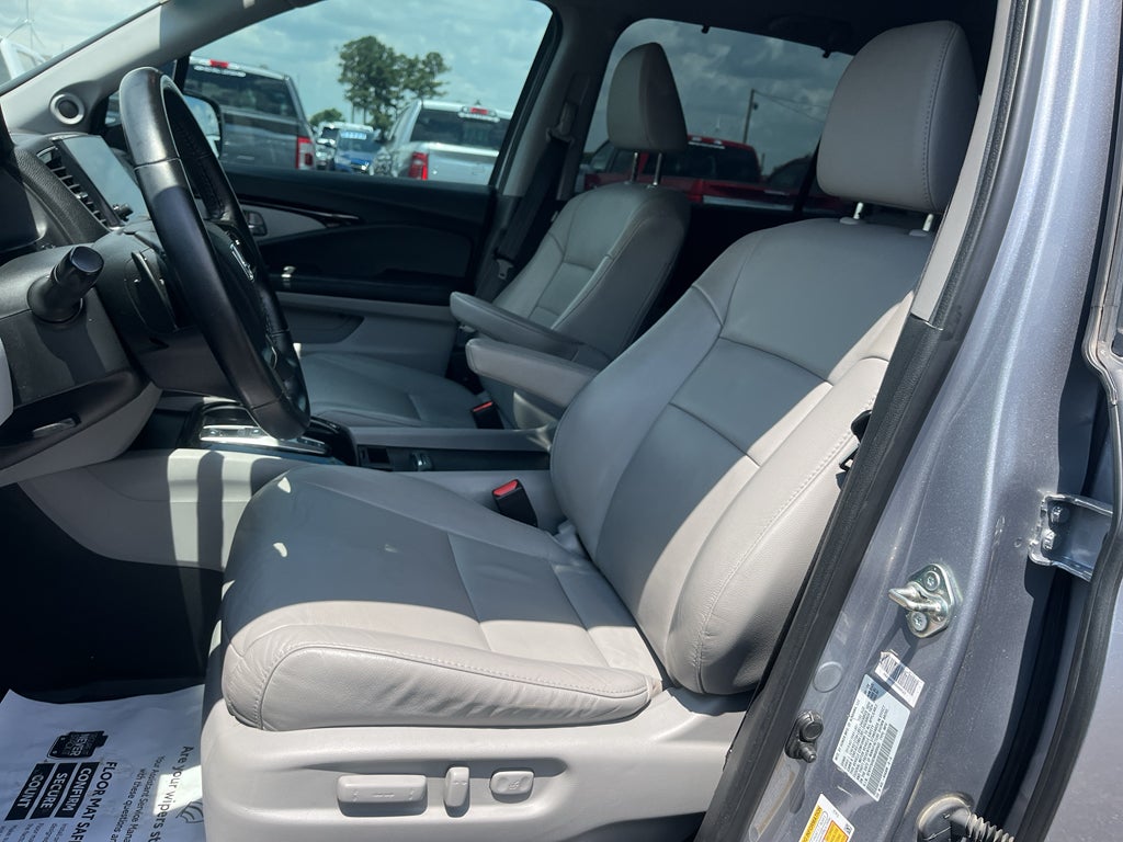 2021 Honda Pilot Touring 8-Passenger