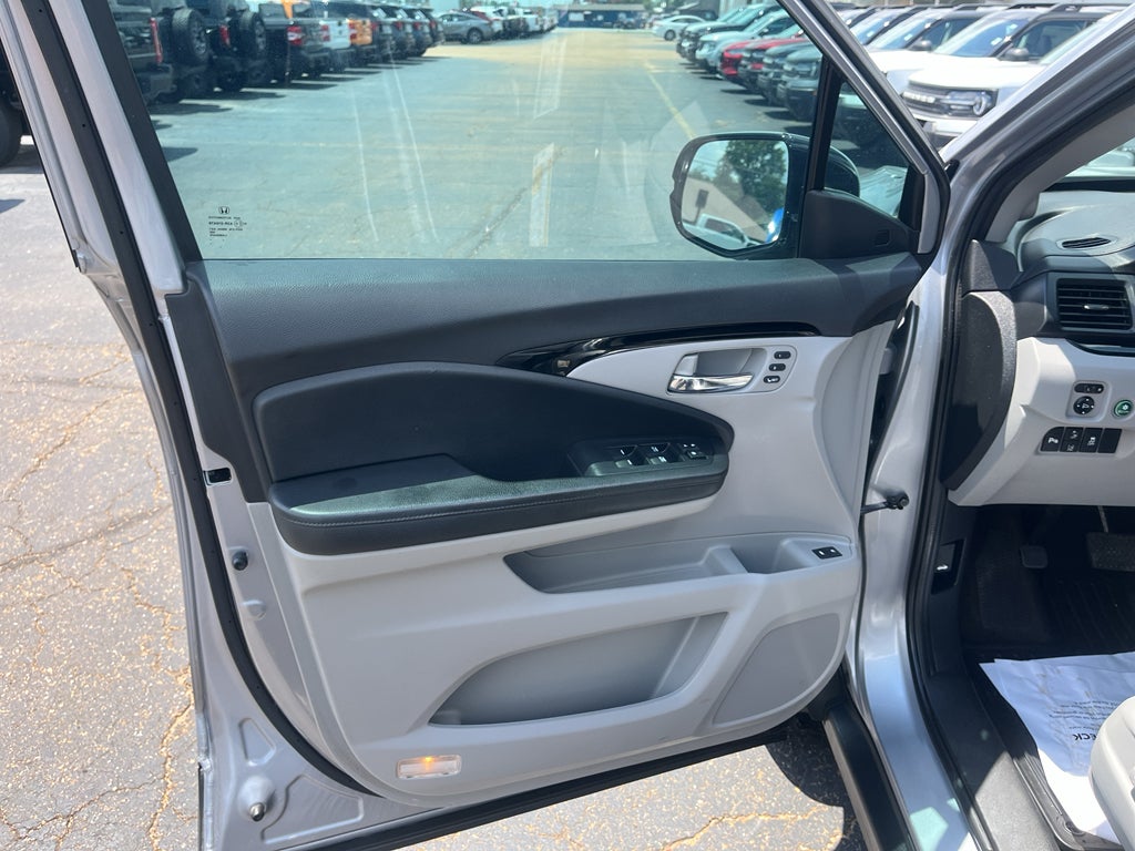 2021 Honda Pilot Touring 8-Passenger