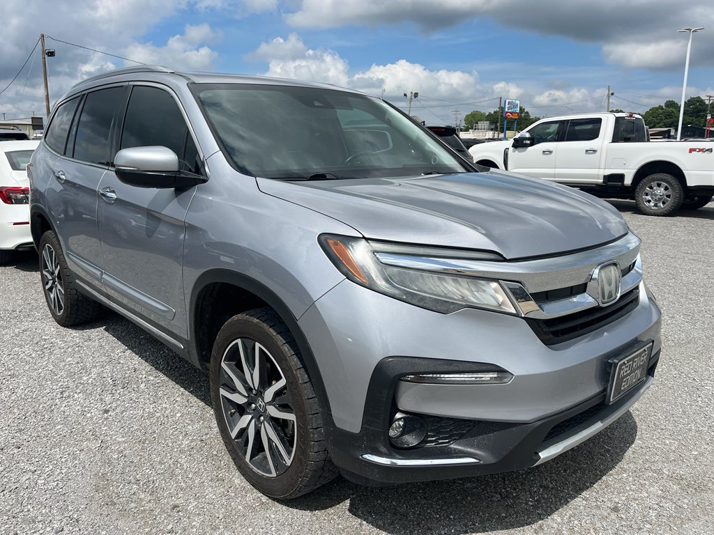 2021 Honda Pilot Touring 8-Passenger