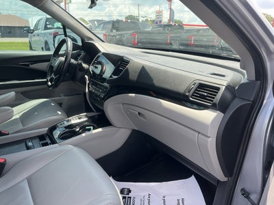2021 Honda Pilot Touring 8-Passenger