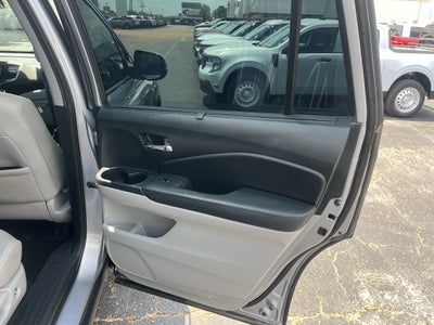 2021 Honda Pilot Touring 8-Passenger