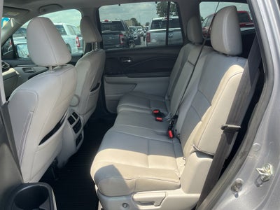 2021 Honda Pilot Touring 8-Passenger