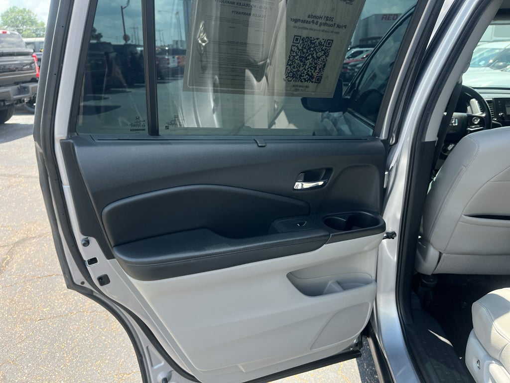 2021 Honda Pilot Touring 8-Passenger