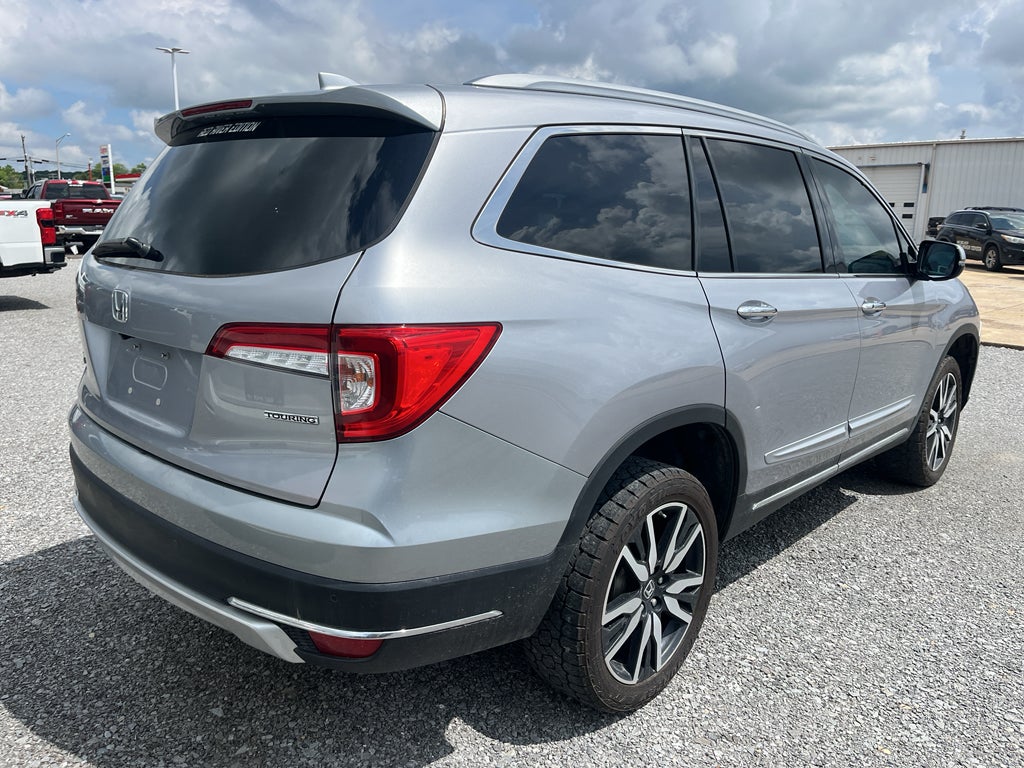 2021 Honda Pilot Touring 8-Passenger