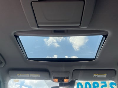 2021 Honda Pilot Touring 8-Passenger