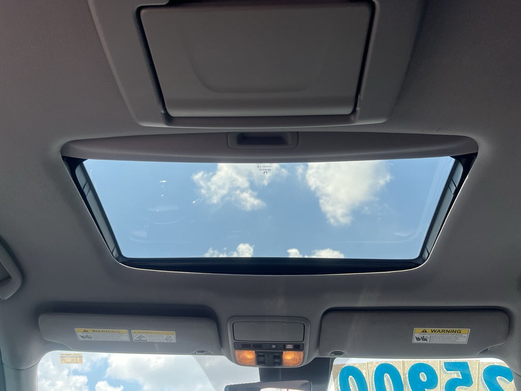 2021 Honda Pilot Touring 8-Passenger