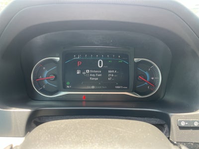 2021 Honda Pilot Touring 8-Passenger