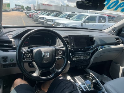 2021 Honda Pilot Touring 8-Passenger