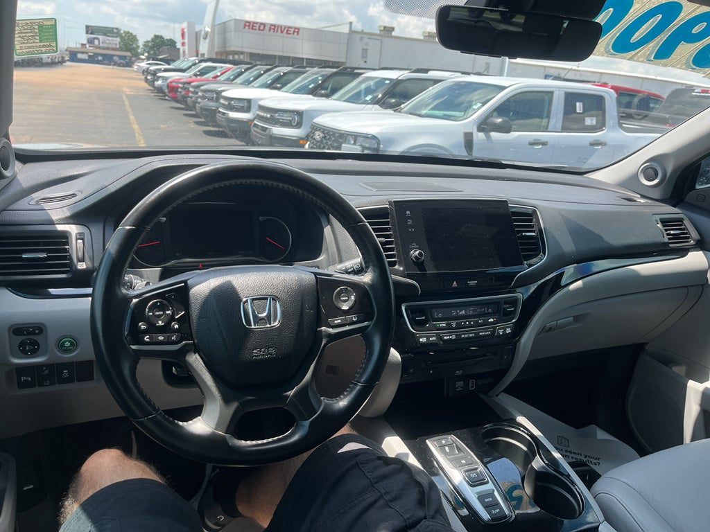 2021 Honda Pilot Touring 8-Passenger