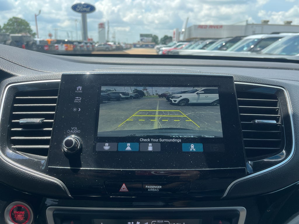 2021 Honda Pilot Touring 8-Passenger
