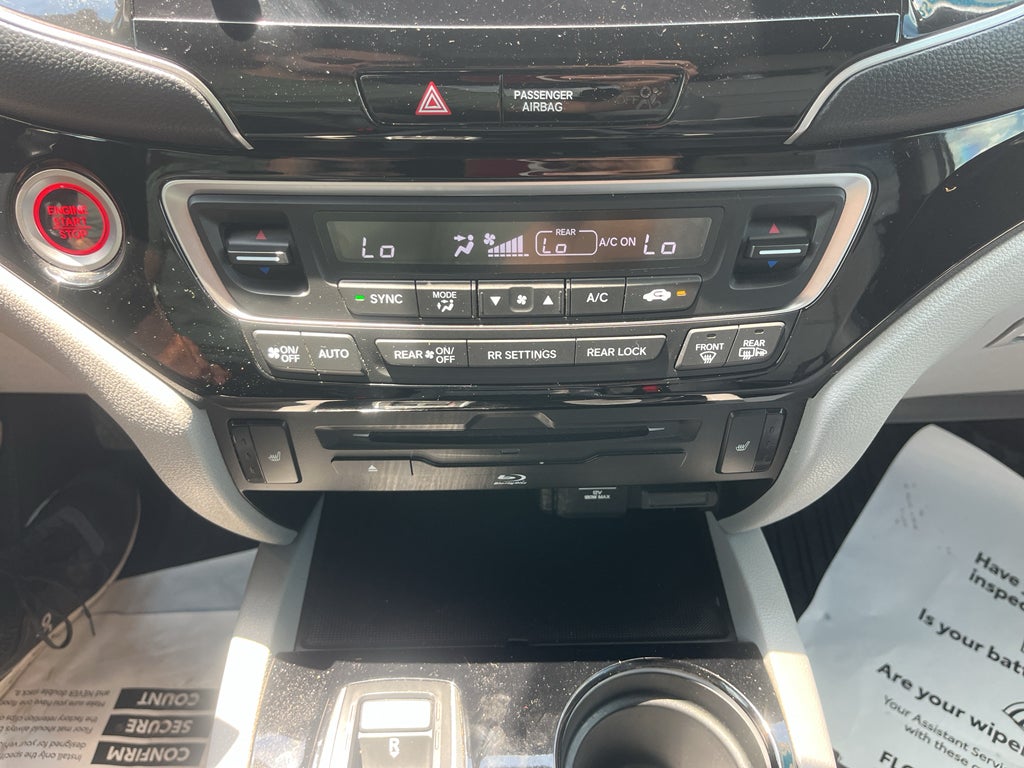 2021 Honda Pilot Touring 8-Passenger
