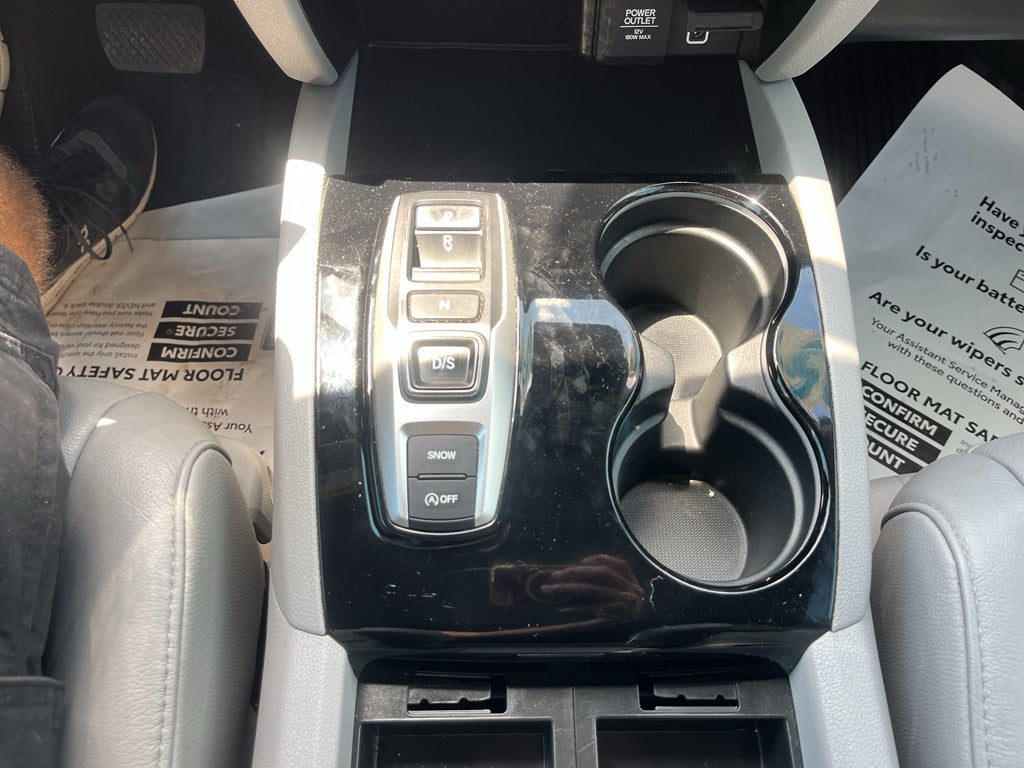 2021 Honda Pilot Touring 8-Passenger