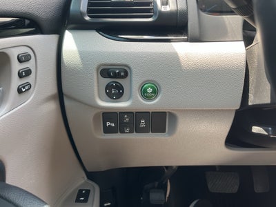 2021 Honda Pilot Touring 8-Passenger