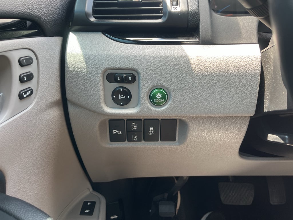 2021 Honda Pilot Touring 8-Passenger