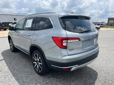 2021 Honda Pilot Touring 8-Passenger