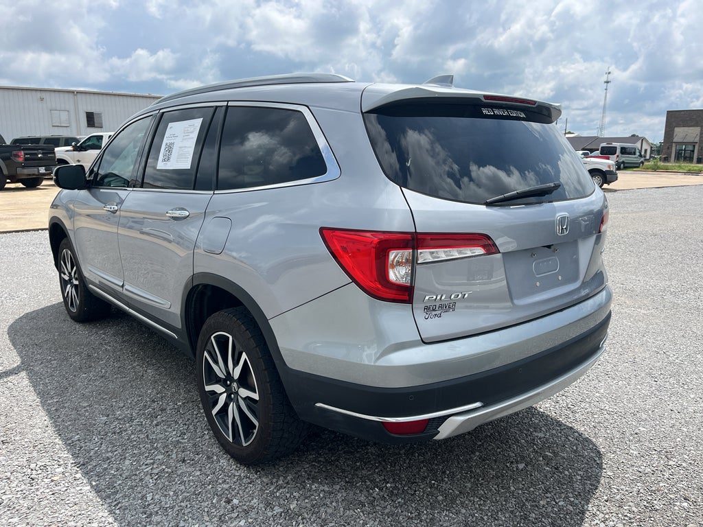 2021 Honda Pilot Touring 8-Passenger