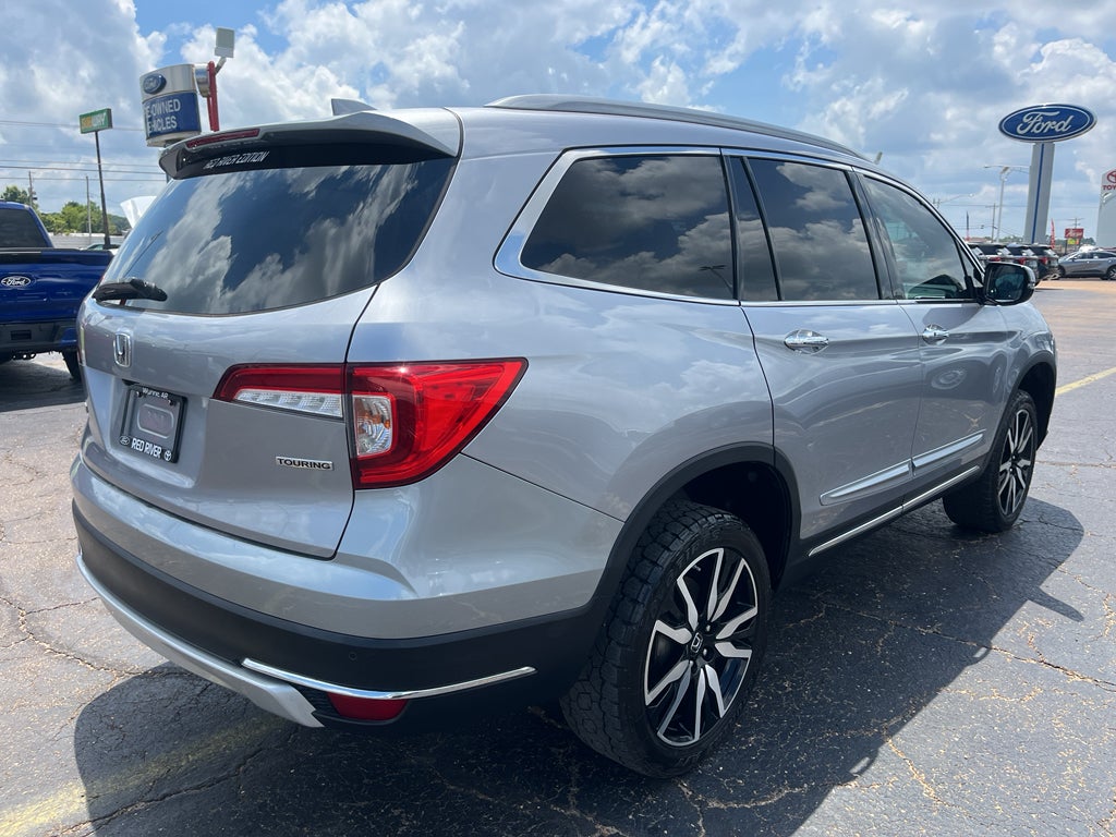 2021 Honda Pilot Touring 8-Passenger